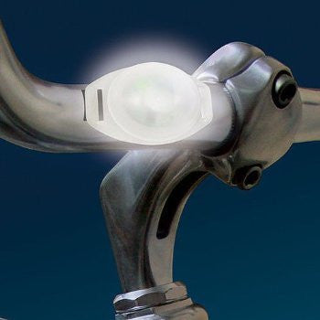 Bicycle Light Red - RideLit