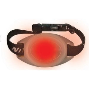 Bicycle Light Red - RideLit