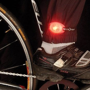 Bicycle Light White - RideLit