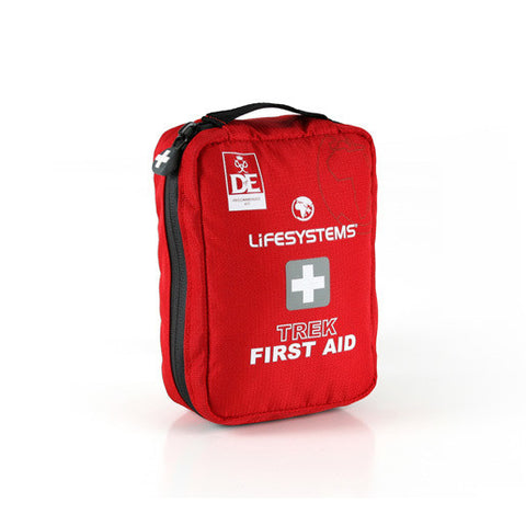 Outdoor First Aid Kit - Trek