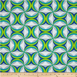 Rain Poncho - Cobalt Blue (REG)