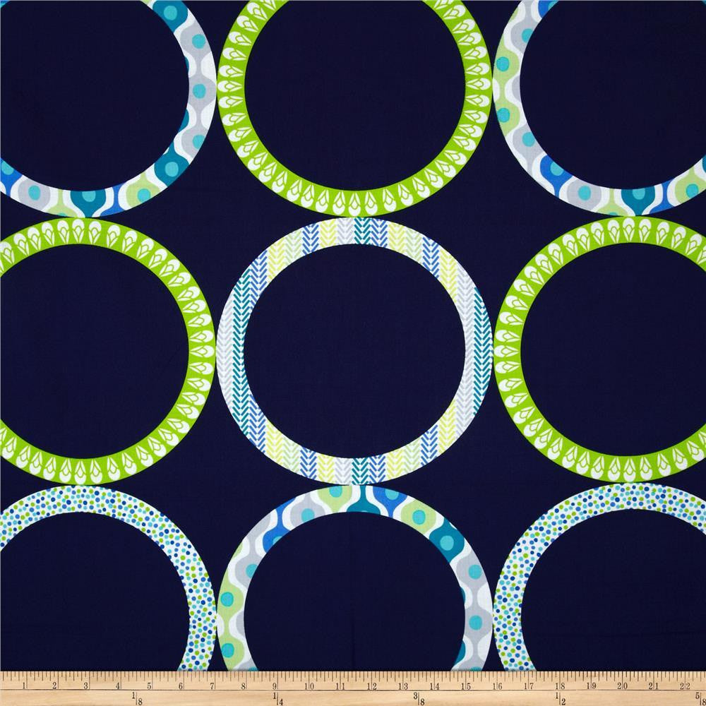 Rain Poncho - Cobalt Blue (TALL) 