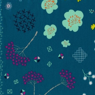 Rain Poncho - Fuchsia