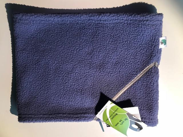 Be Seen Neck Warmer Sherpa Fleece