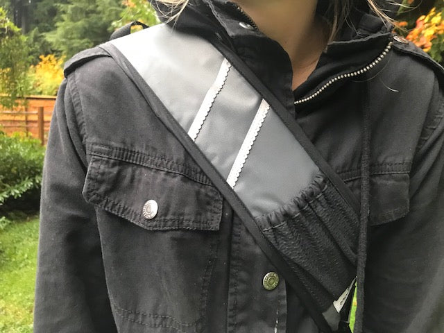 Be Seen Shoulder Pac